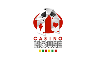 Casino House Casino & Gaming Logo Design