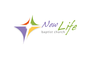New Life Church & Chapel Logo Design