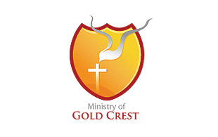 Ministry Of Gold Crest Church & Chapel Logo Design
