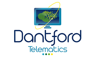 Dantforn Telematics Cloud Computing Logo Design