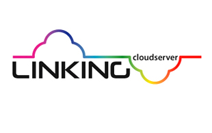 Linking Cloudserver Cloud Computing Logo Design