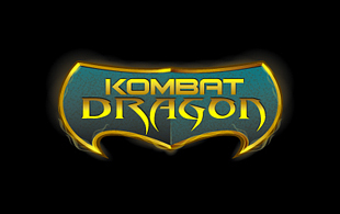 Kombat Dragon Computer & Mobile Games Logo Design