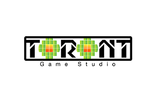 Toront Game studio Computer & Mobile Games Logo Design