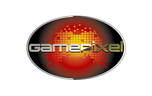 Game Pixel Computer & Mobile Games Logo Design