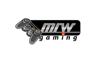 MRV Gaming Computer & Mobile Games Logo Design