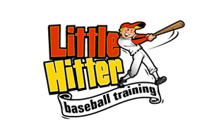 Little Hitter Computer & Mobile Games Logo Design