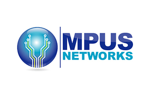 MPUS Computer Networking Logo Design