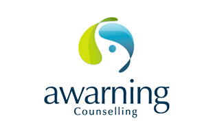 Awarning Counselling Consultation & Counselling Logo Design