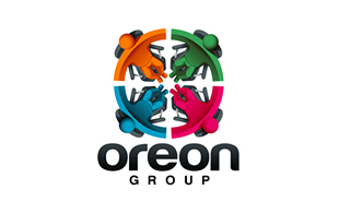 Oreon Consultant Consultation & Counselling Logo Design