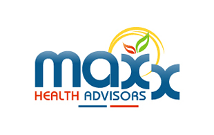 MAXX Health Advisors Consultation & Counselling Logo Design