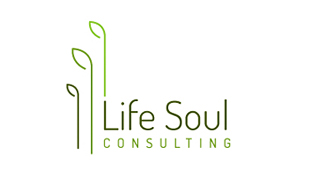 Life Soul Consulting Consultation & Counselling Logo Design