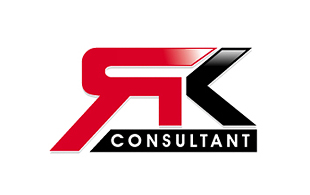 RK Consultant Consultation & Counselling Logo Design