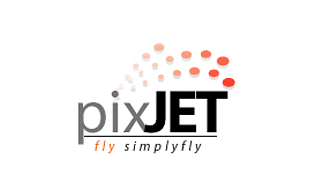 Pinjet Corporate Logo Design