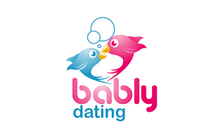 Bably dating Dating & Matchmaking Logo Design