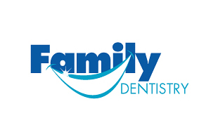Family Dentistry Dentures & Dental Logo Design