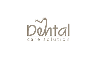 Dental Care Solution Dentures & Dental Logo Design