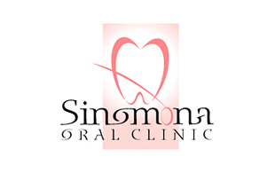 Sinomona Oral Clinic Dentures & Dental Logo Design