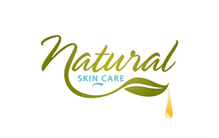Natural Skin Care Diagnostic & Medical Clinic Logo Design