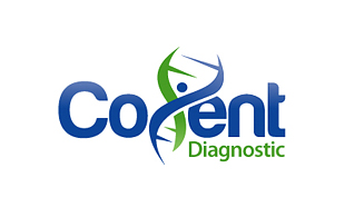 Cossient Diagnostic & Medical Clinic Logo Design