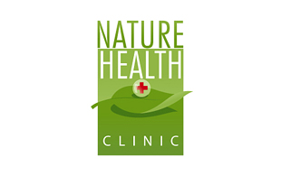 Nature Health Clinic Diagnostic & Medical Clinic Logo Design