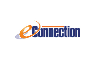 E-connection E-commerce Websites Logo Design