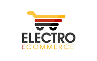 Electro Ecommerce E-commerce Websites Logo Design