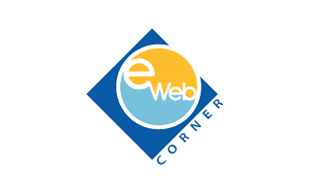 Eweb Corner E-commerce Websites Logo Design