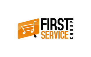 First Service Group E-commerce Websites Logo Design
