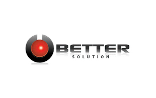 Better Solution E-commerce Websites Logo Design