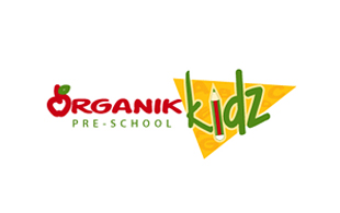 Organik Kidz Education & Training Logo Design