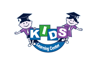 KIDS Learning School Education & Training Logo Design