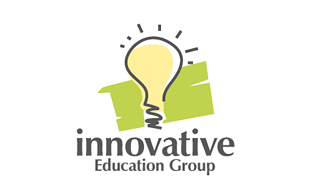 Innovative Education Group Education & Training Logo Design