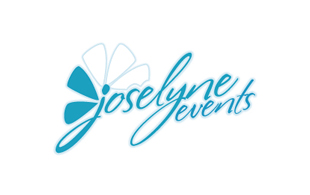 Joselyne Events Event Planning & Management Logo Design