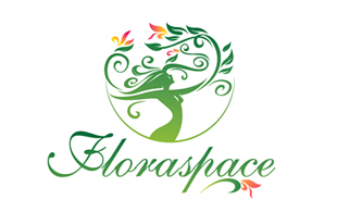 Floraspace Floral & Decor Logo Design