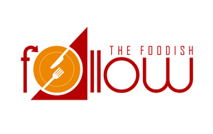The Foodish Follow Food & Beverages Logo Design