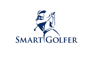 Smart Golfer Golf Courses Logo Design