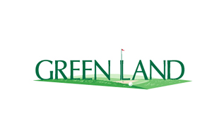 Greenland Golf Courses Logo Design