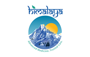 Himalaya Health Club Hospital & Heathcare Logo Design