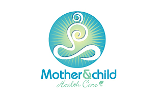 Mother & Child Hospital & Heathcare Logo Design
