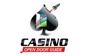 Casino Hi-Tech Logo Design