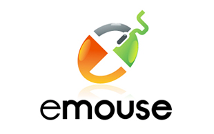 Emouse Hi-Tech Logo Design