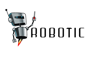 Robotic Hi-Tech Logo Design