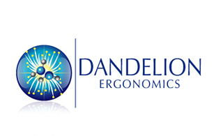 Dandelion Hi-Tech Logo Design