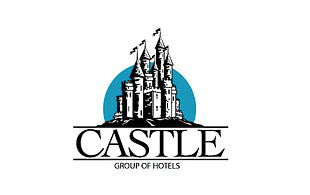 Castle Group Of Hotels Hotels & Hospitality Logo Design