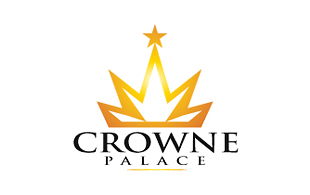 Crown Palace Hotels & Hospitality Logo Design