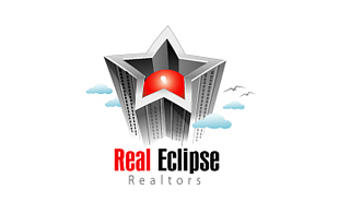 Real Eclipse Industrial Logo Design