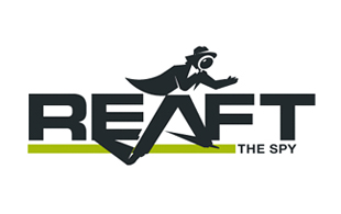 Reaft Inspection & Detection Logo Design