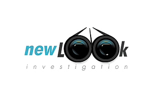 New Look Investigation Inspection & Detection Logo Design