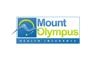 Mount Olympus Health Insurance Insurance & Risk Management Logo Design