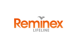 Reminex Lifeline Insurance & Risk Management Logo Design